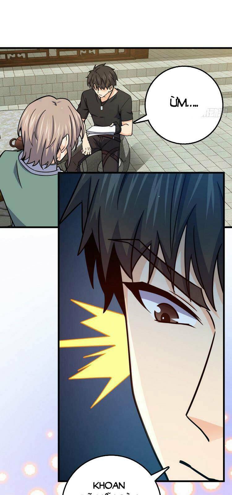 Đại Vương Tha Mạng Chapter 417 - Trang 2