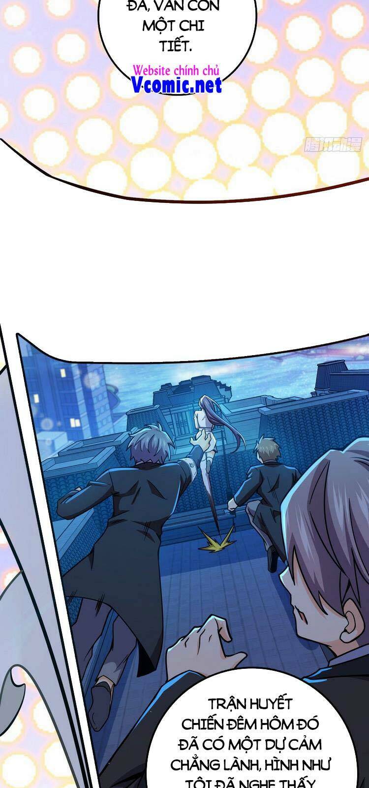 Đại Vương Tha Mạng Chapter 417 - Trang 2