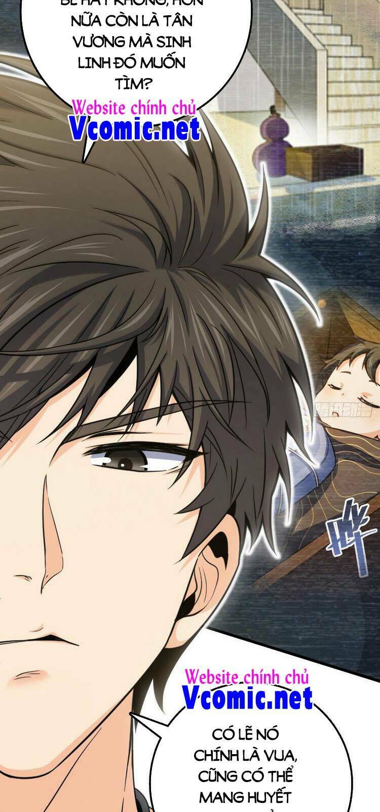 Đại Vương Tha Mạng Chapter 417 - Trang 2