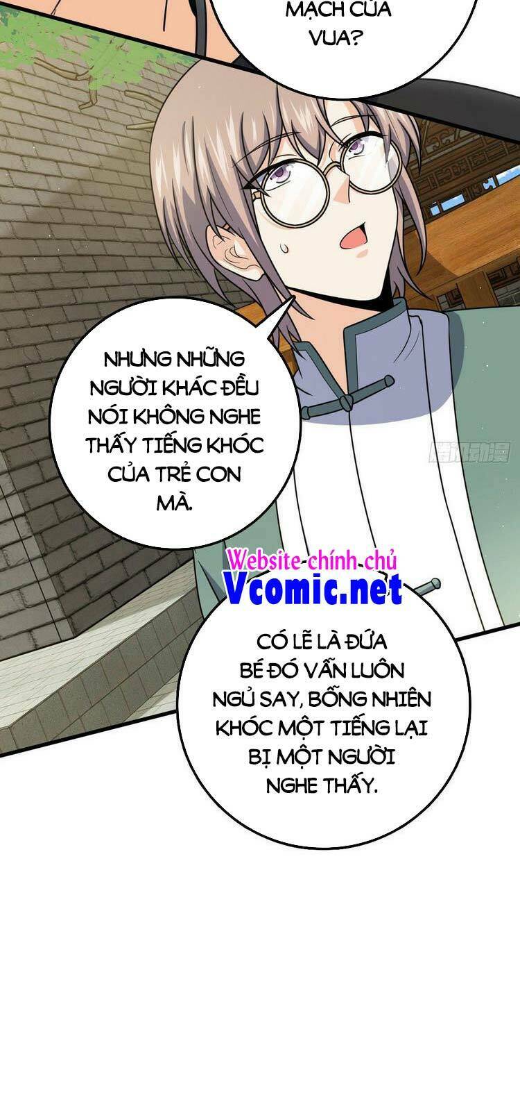 Đại Vương Tha Mạng Chapter 417 - Trang 2