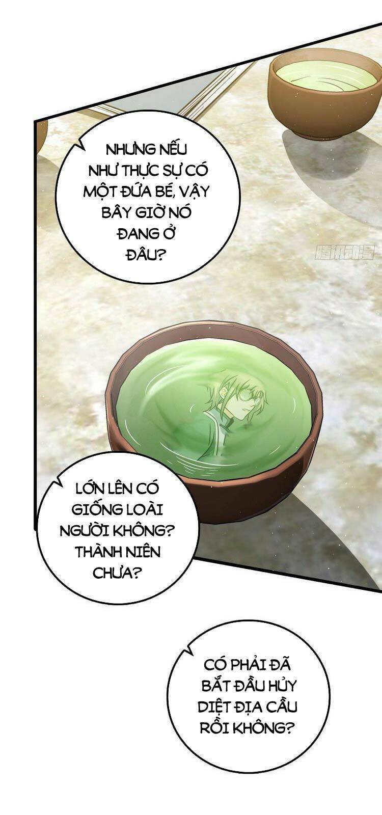 Đại Vương Tha Mạng Chapter 417 - Trang 2