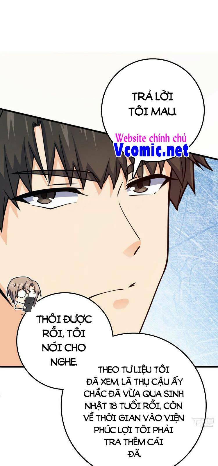 Đại Vương Tha Mạng Chapter 417 - Trang 2