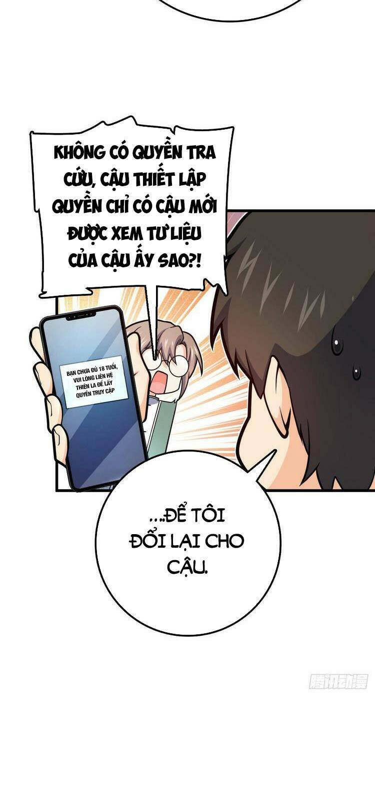 Đại Vương Tha Mạng Chapter 417 - Trang 2