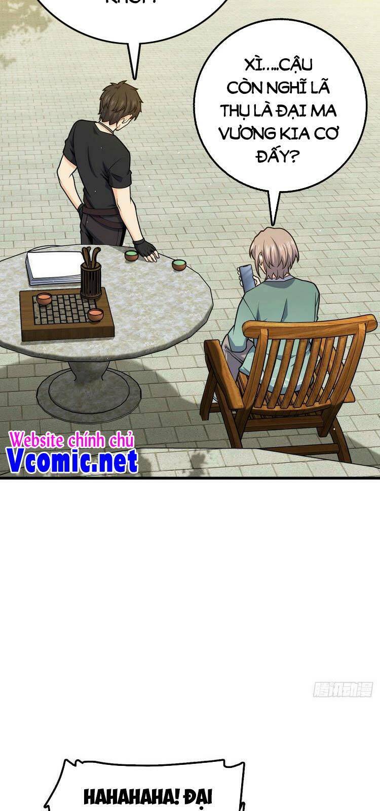 Đại Vương Tha Mạng Chapter 417 - Trang 2