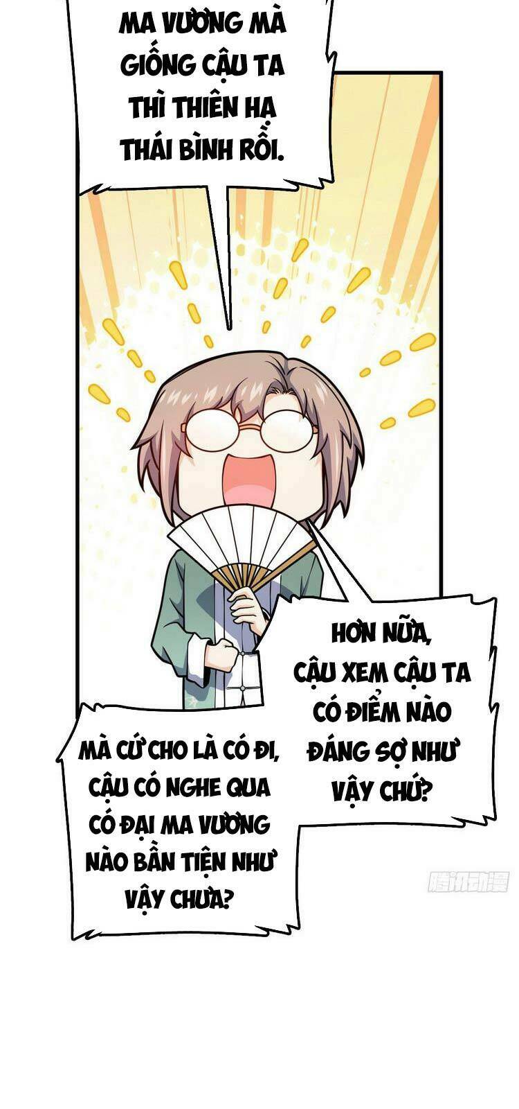 Đại Vương Tha Mạng Chapter 417 - Trang 2