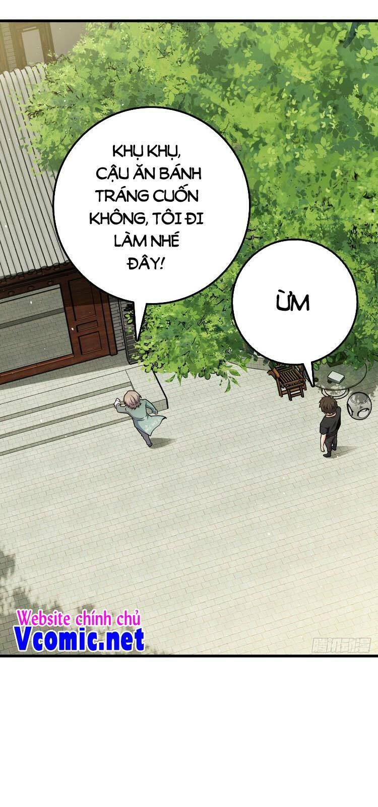 Đại Vương Tha Mạng Chapter 417 - Trang 2