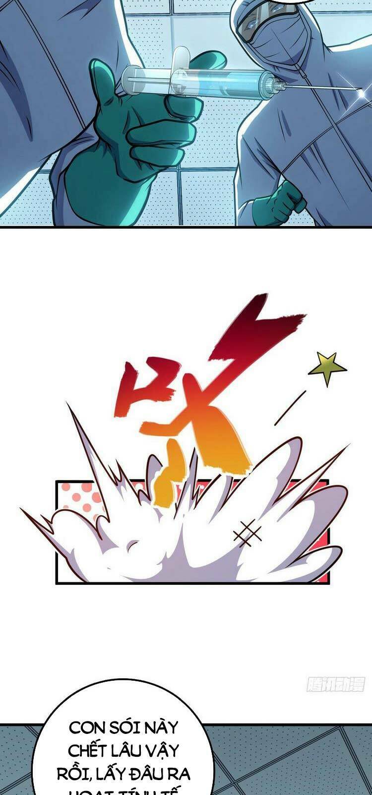 Đại Vương Tha Mạng Chapter 417 - Trang 2