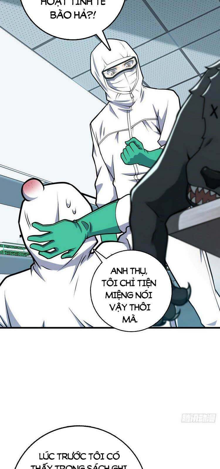 Đại Vương Tha Mạng Chapter 417 - Trang 2