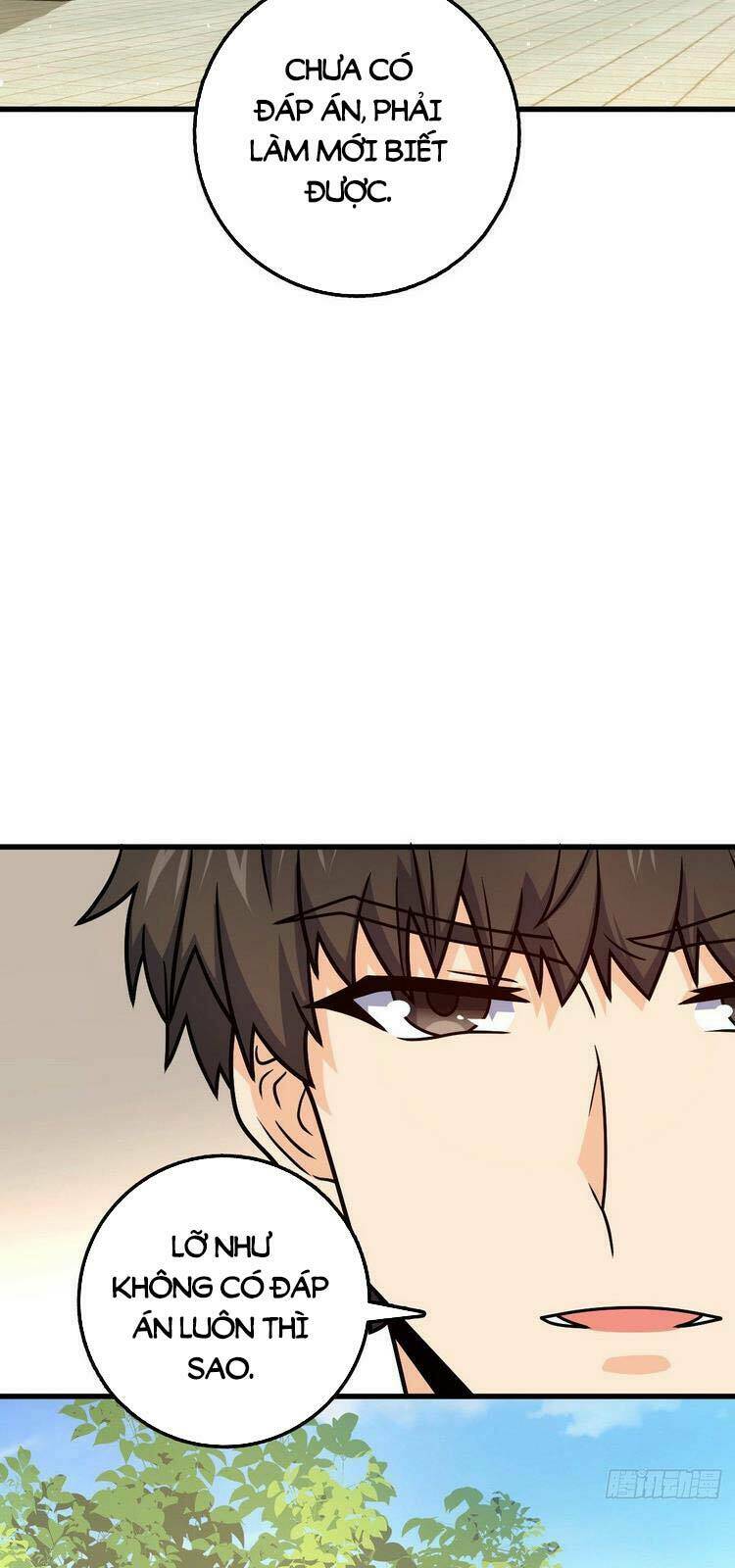 Đại Vương Tha Mạng Chapter 417 - Trang 2