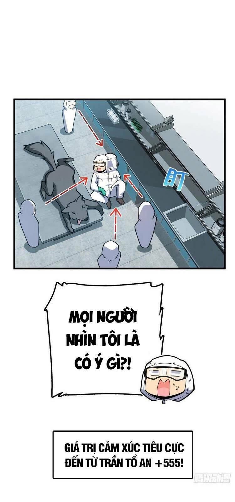 Đại Vương Tha Mạng Chapter 417 - Trang 2