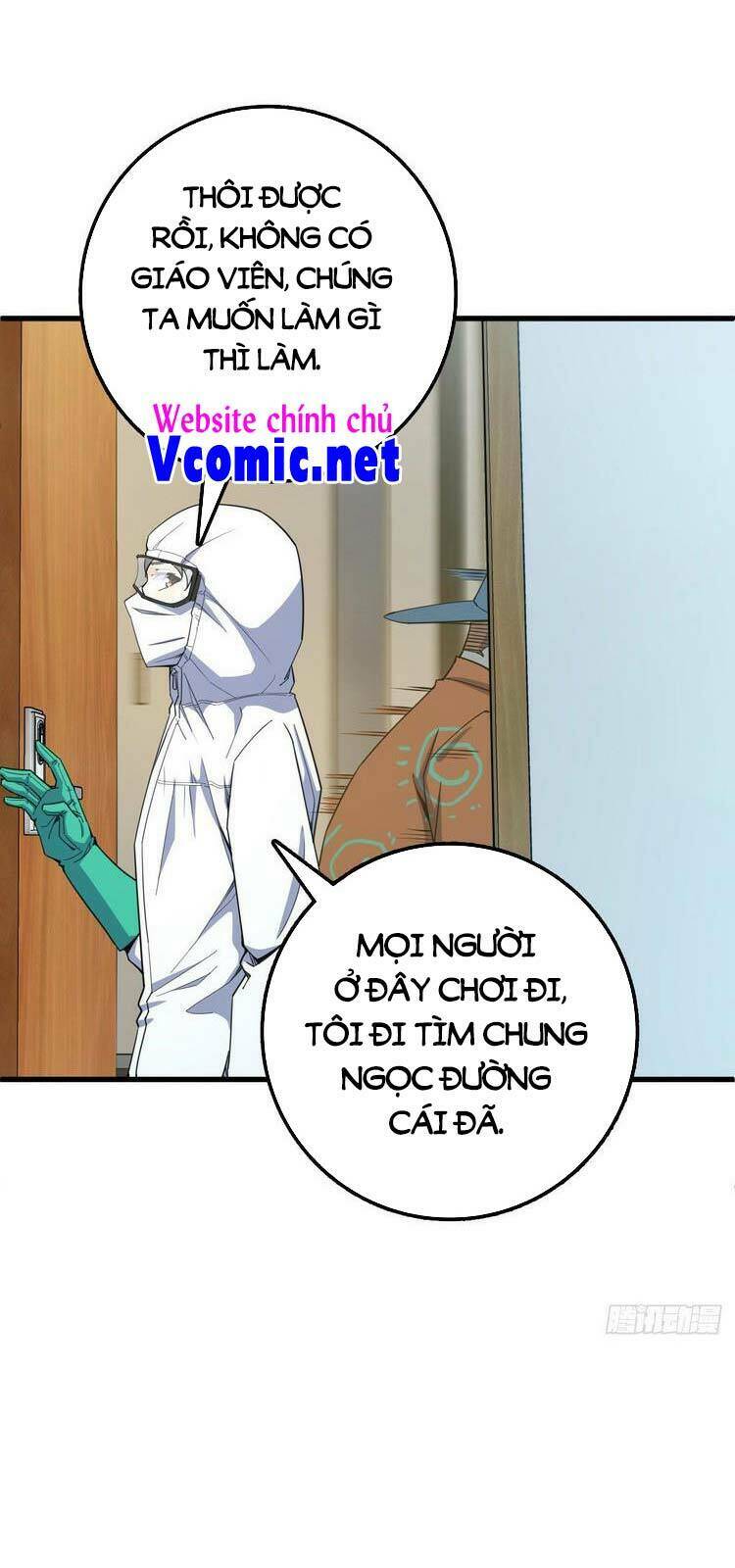 Đại Vương Tha Mạng Chapter 417 - Trang 2