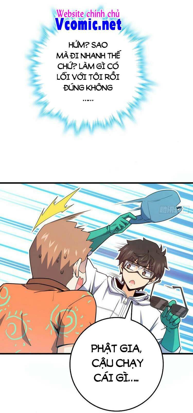 Đại Vương Tha Mạng Chapter 417 - Trang 2