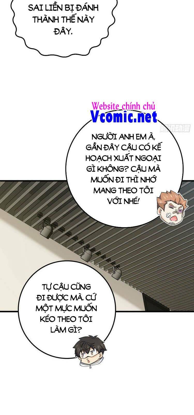 Đại Vương Tha Mạng Chapter 417 - Trang 2