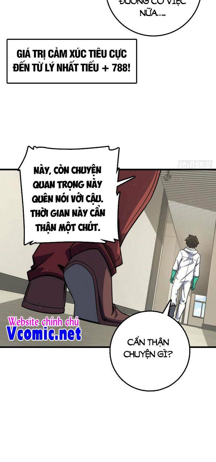 Đại Vương Tha Mạng Chapter 417 - Trang 2