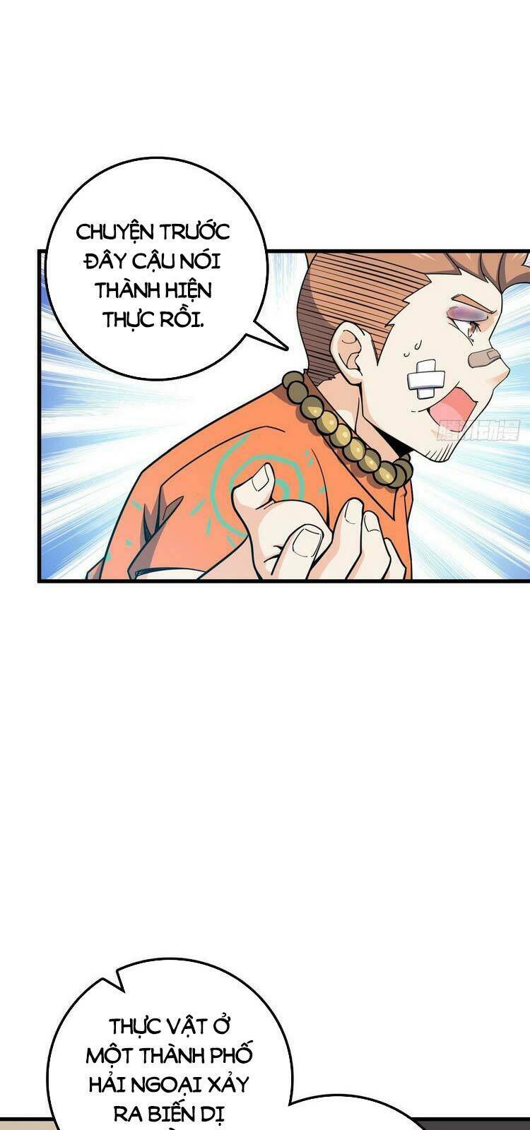 Đại Vương Tha Mạng Chapter 417 - Trang 2