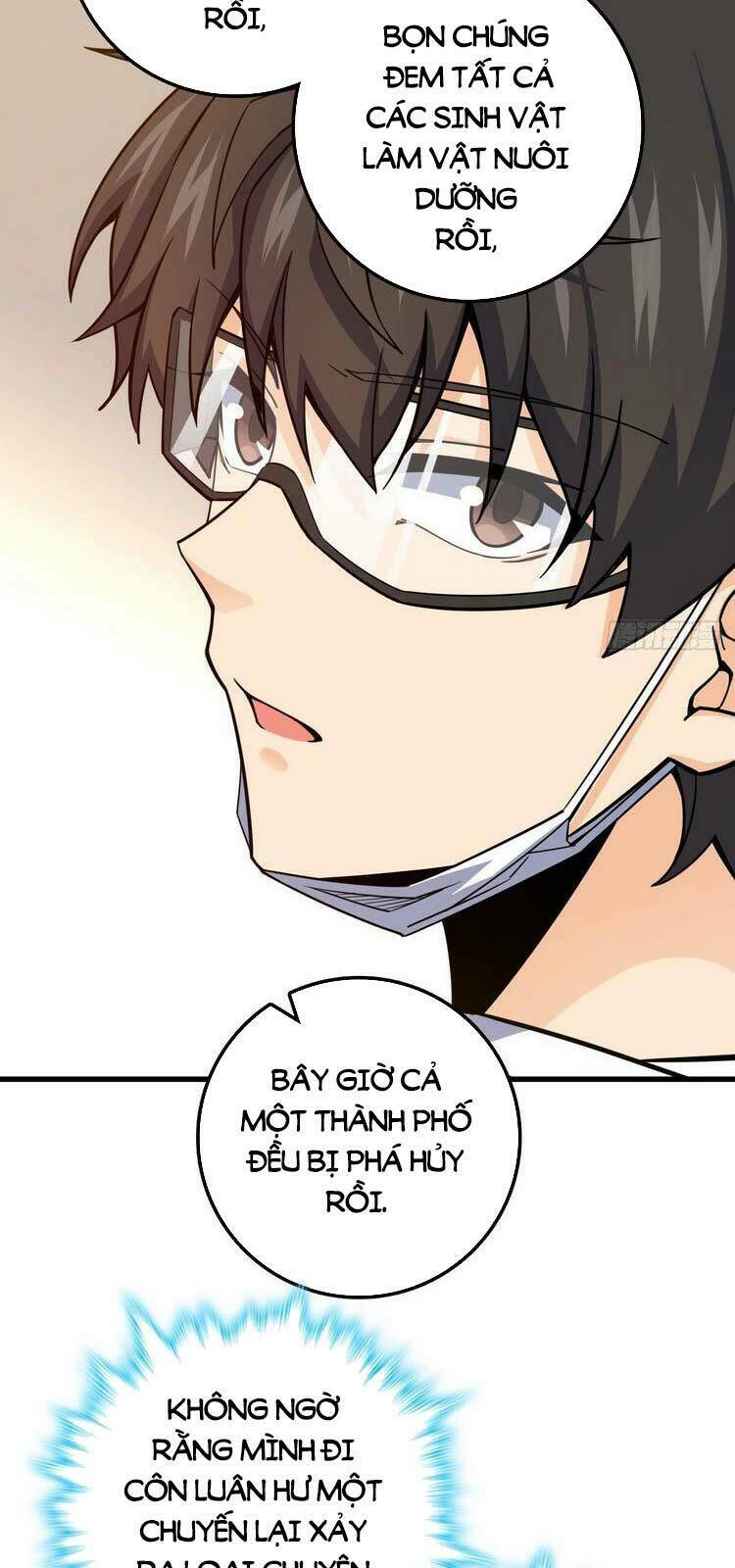 Đại Vương Tha Mạng Chapter 417 - Trang 2