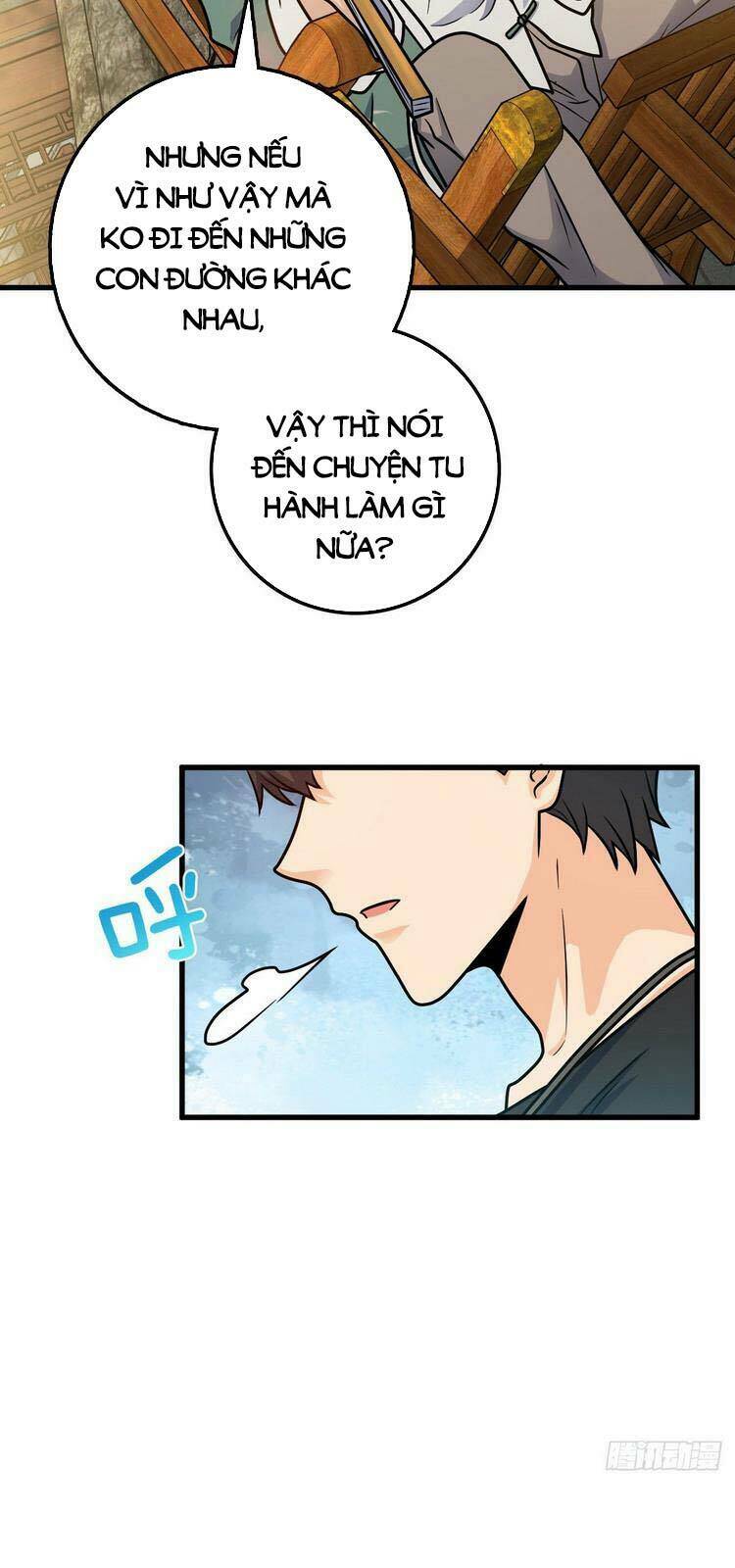 Đại Vương Tha Mạng Chapter 417 - Trang 2