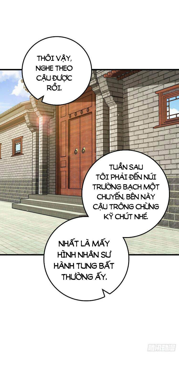Đại Vương Tha Mạng Chapter 417 - Trang 2