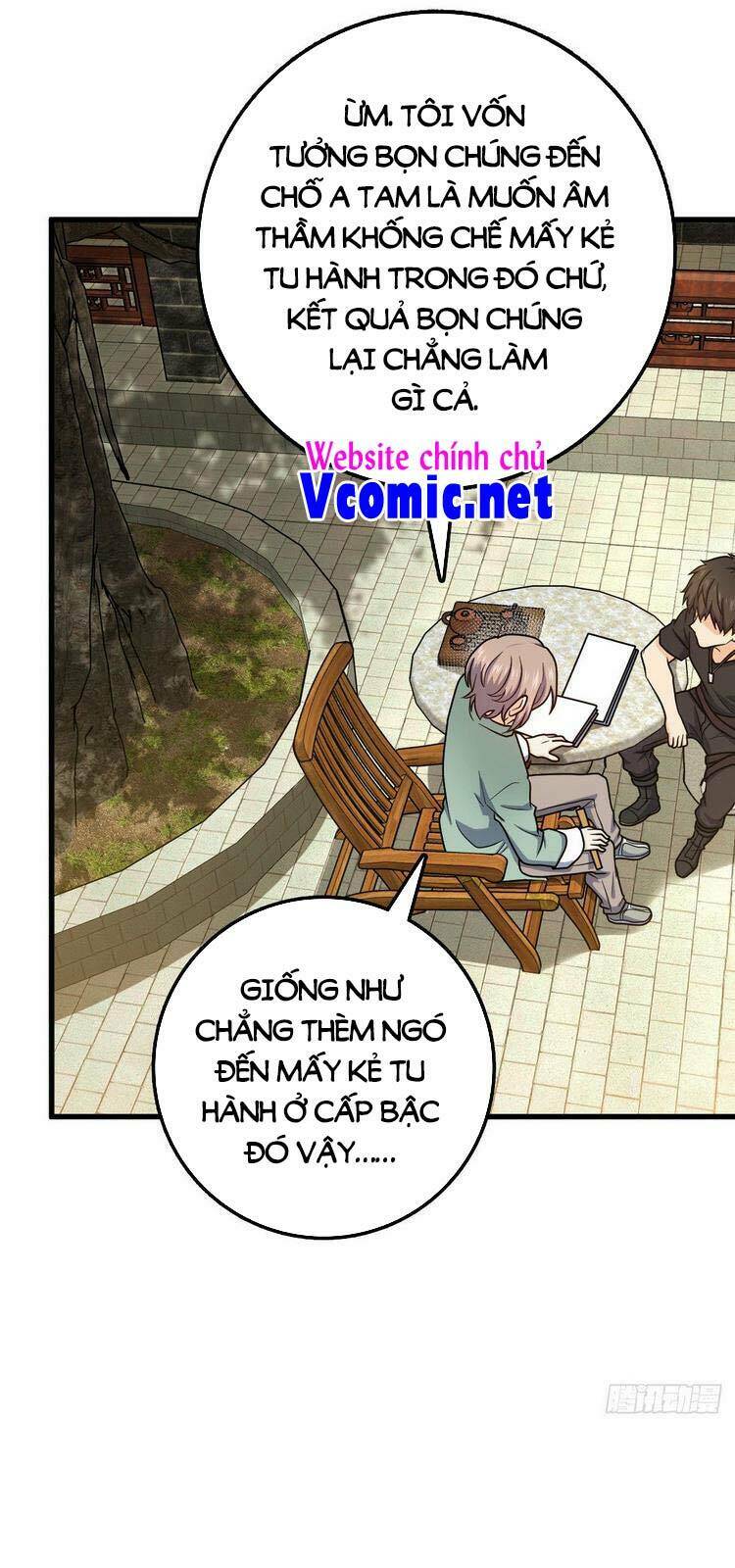 Đại Vương Tha Mạng Chapter 417 - Trang 2