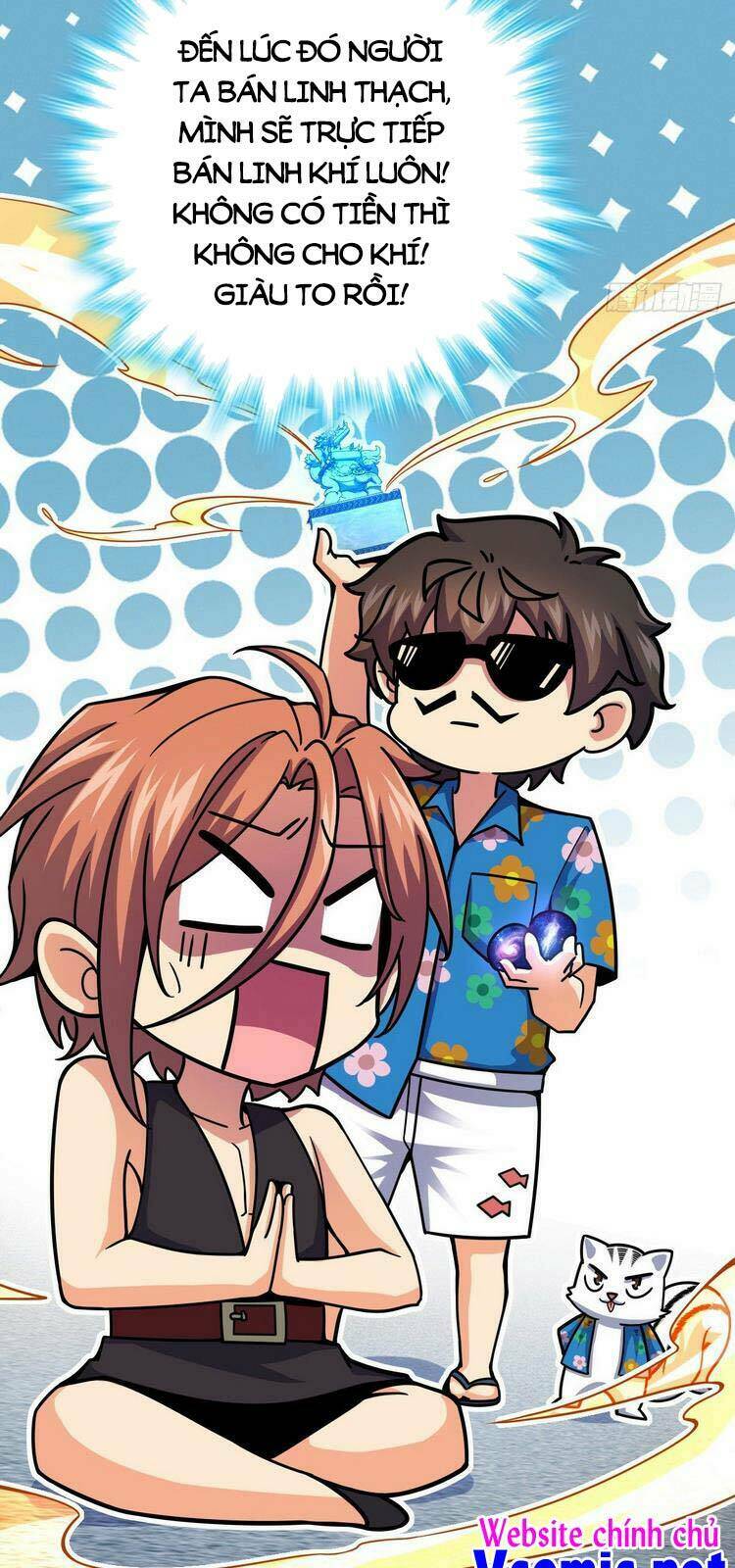 Đại Vương Tha Mạng Chapter 418 - Trang 2