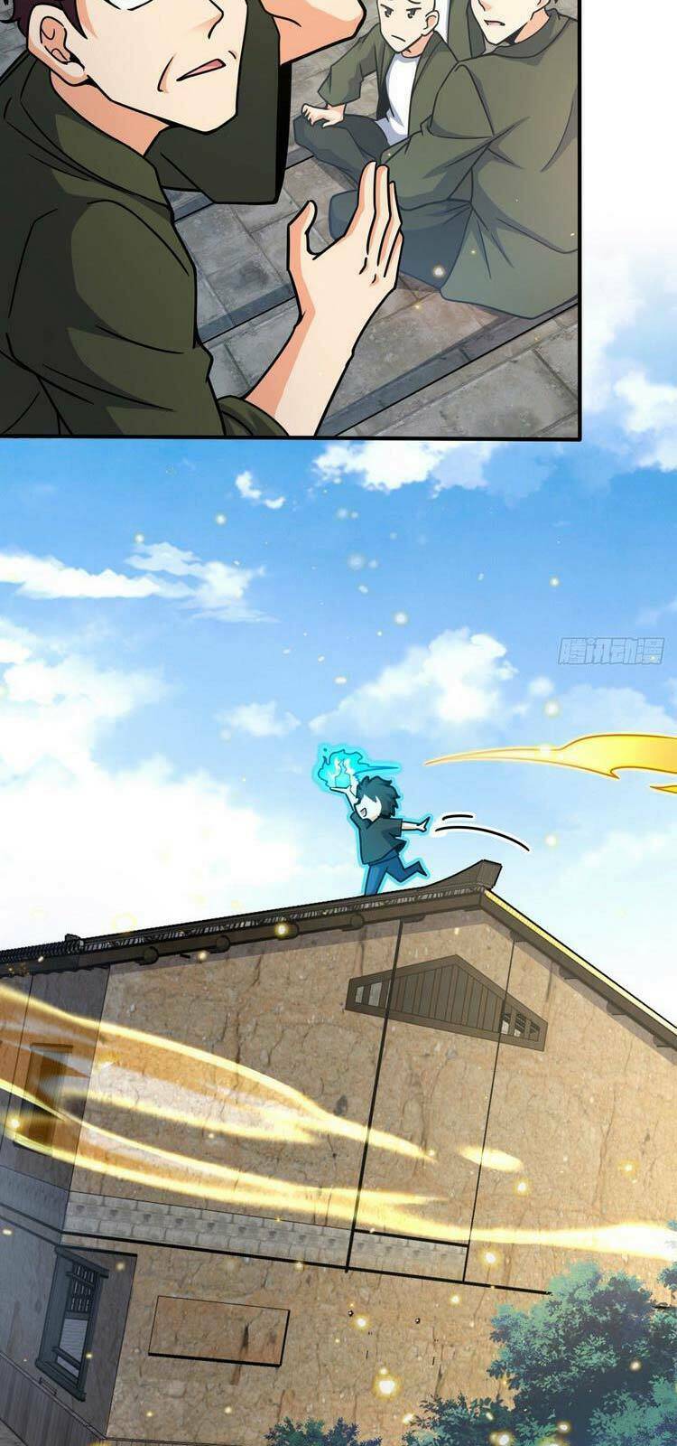 Đại Vương Tha Mạng Chapter 418 - Trang 2