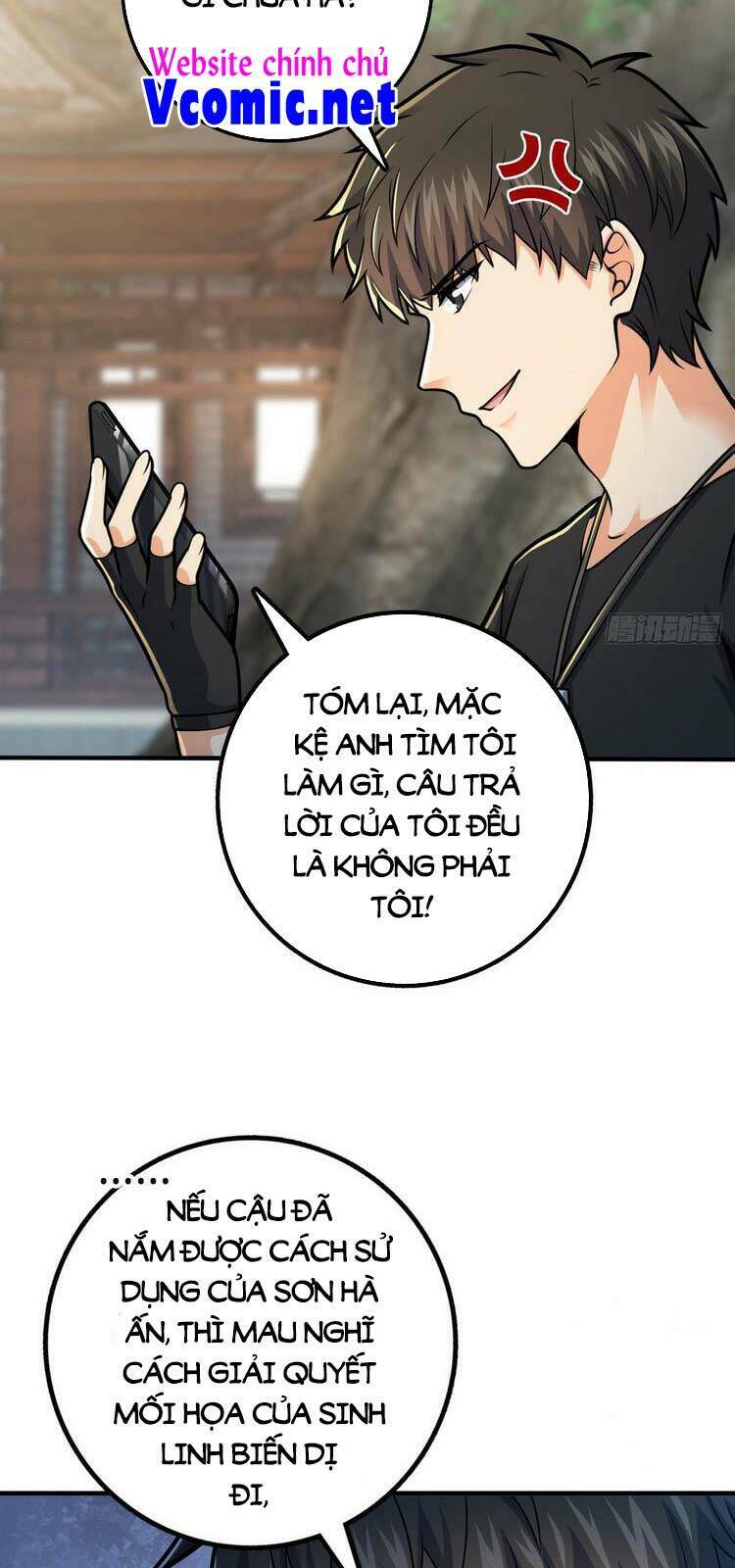 Đại Vương Tha Mạng Chapter 418 - Trang 2