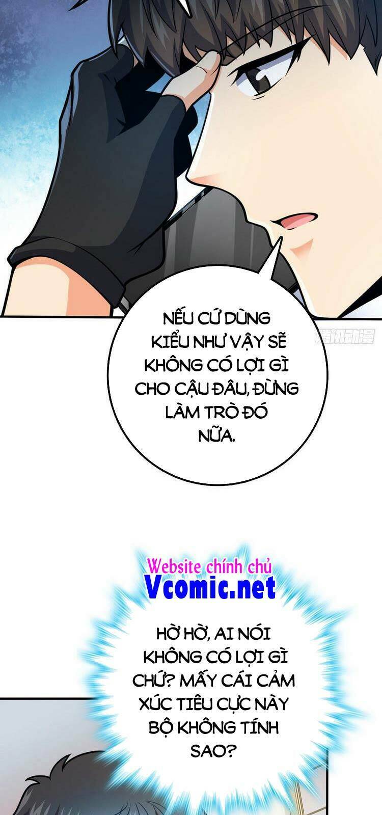 Đại Vương Tha Mạng Chapter 418 - Trang 2