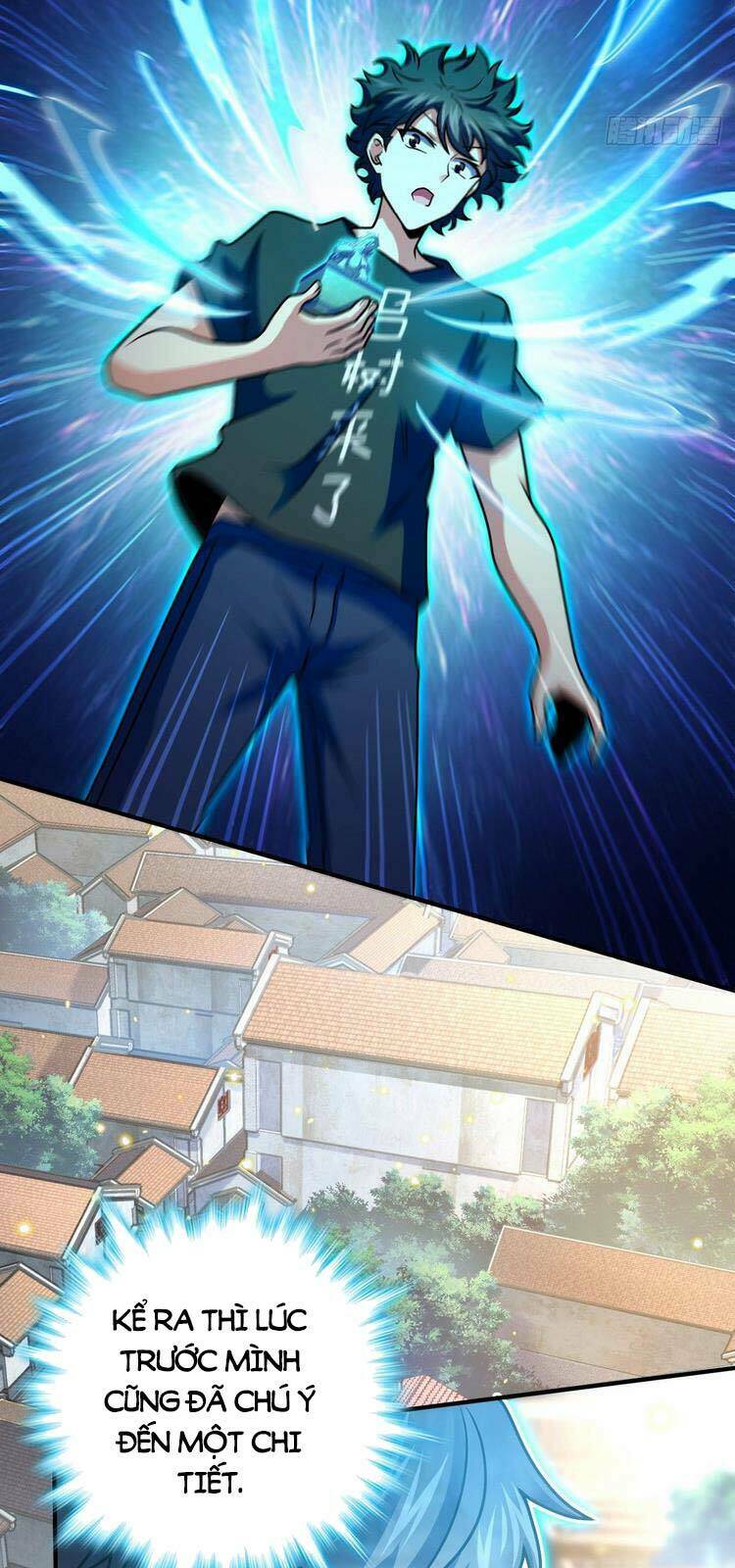 Đại Vương Tha Mạng Chapter 418 - Trang 2