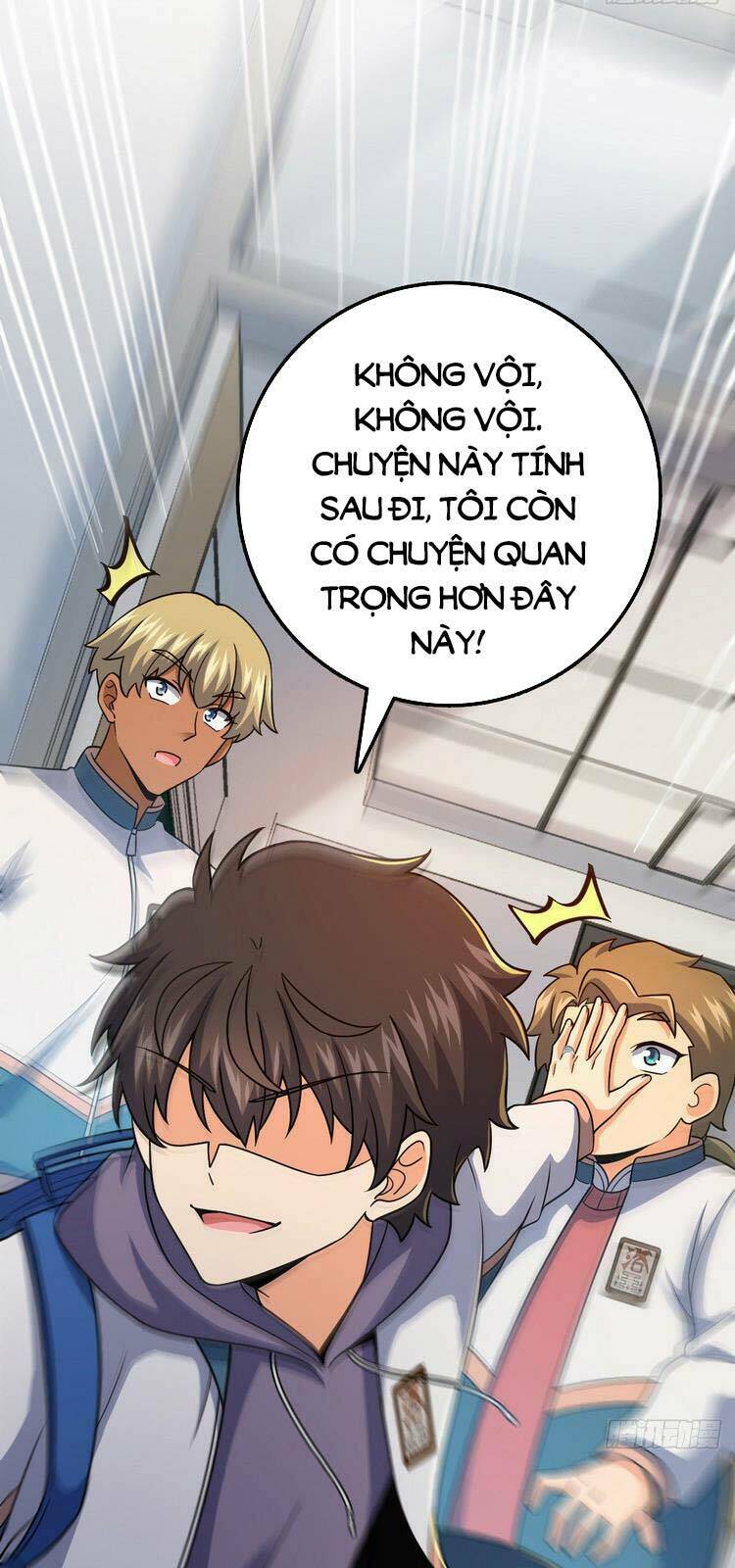 Đại Vương Tha Mạng Chapter 418 - Trang 2