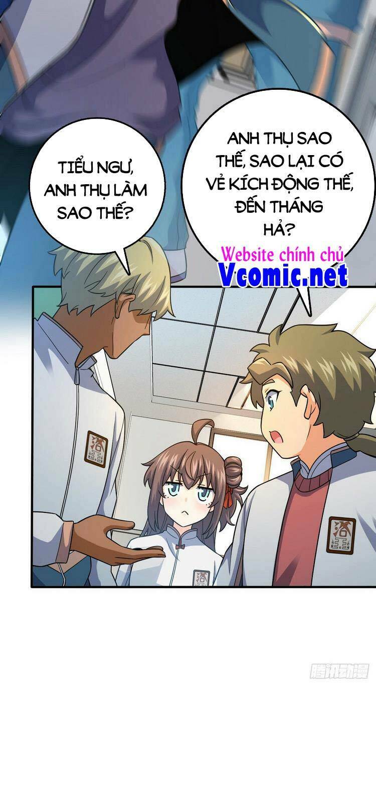 Đại Vương Tha Mạng Chapter 418 - Trang 2