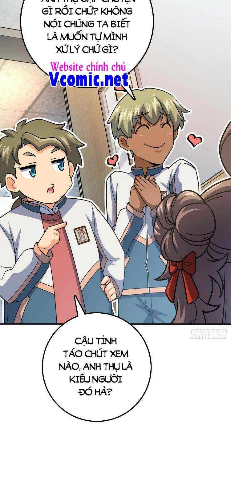 Đại Vương Tha Mạng Chapter 418 - Trang 2