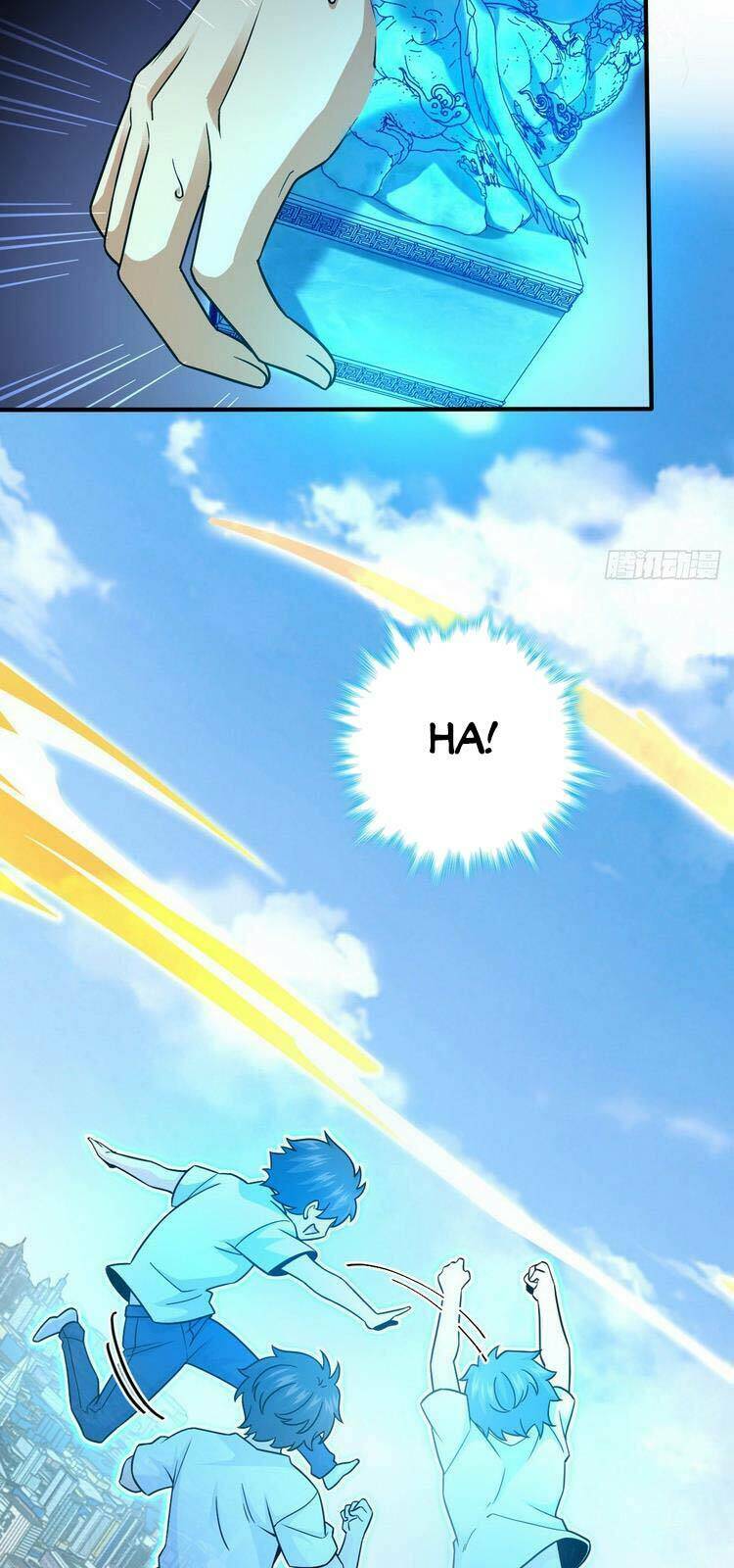 Đại Vương Tha Mạng Chapter 418 - Trang 2