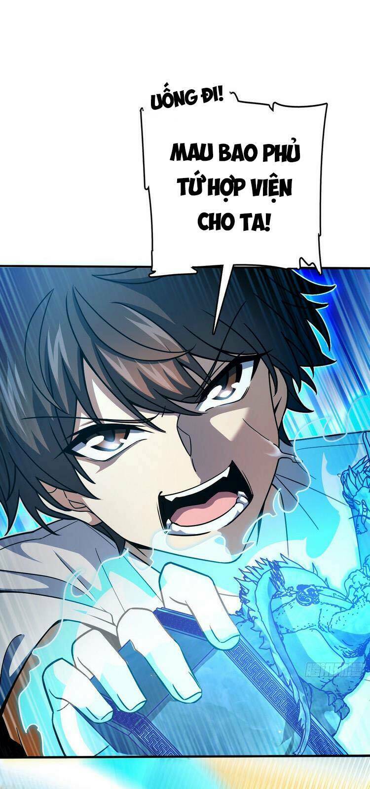 Đại Vương Tha Mạng Chapter 418 - Trang 2