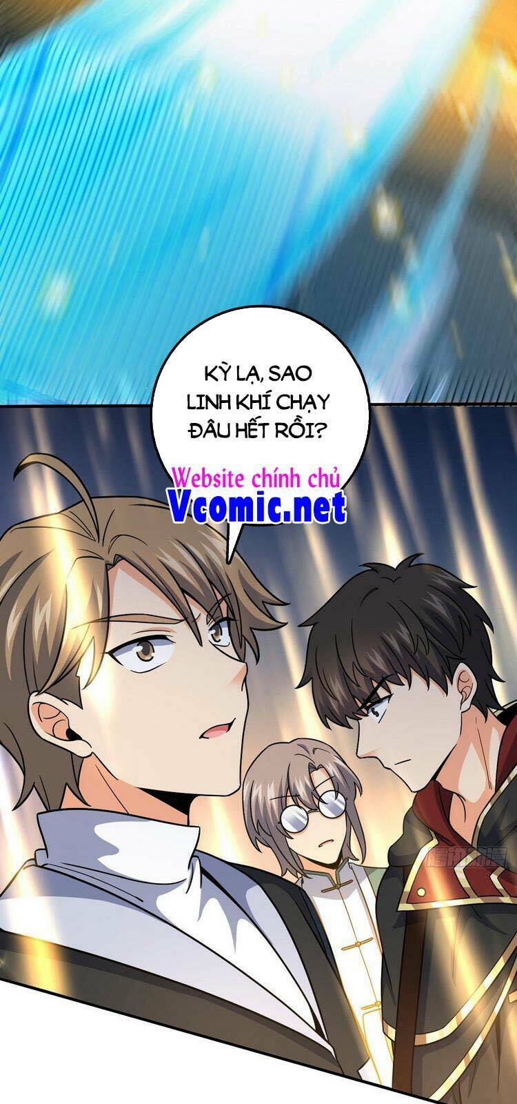 Đại Vương Tha Mạng Chapter 418 - Trang 2