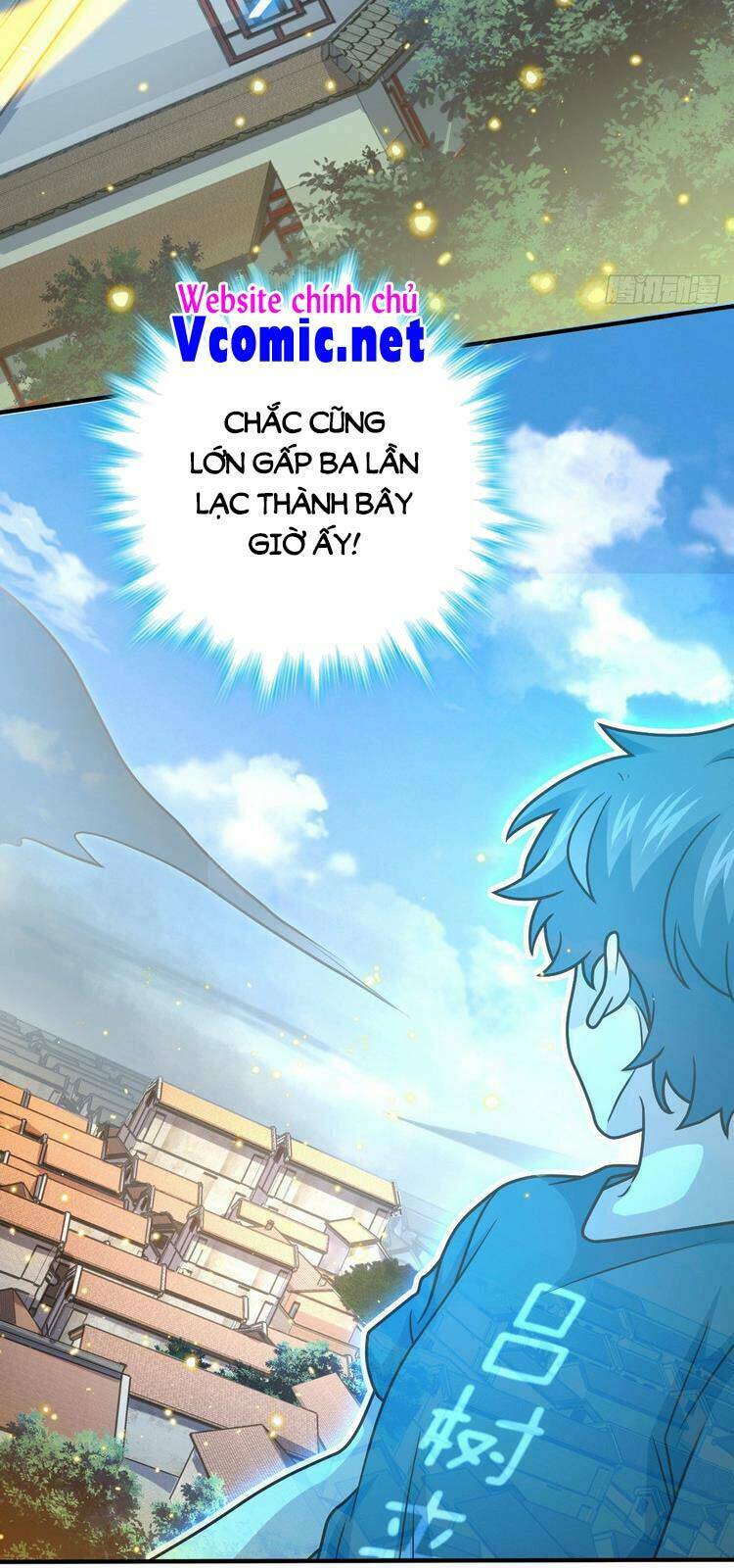 Đại Vương Tha Mạng Chapter 418 - Trang 2