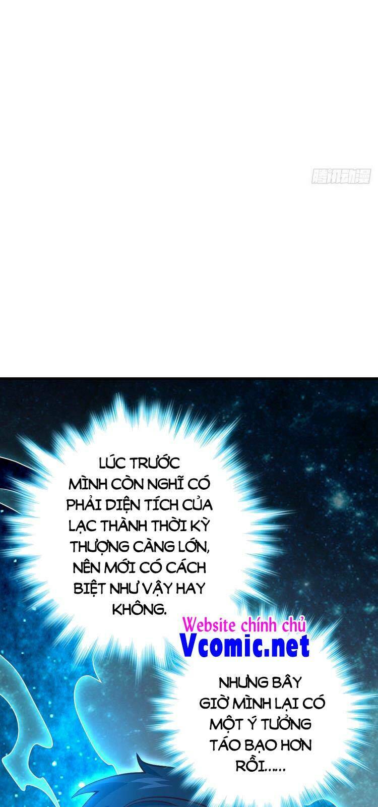 Đại Vương Tha Mạng Chapter 418 - Trang 2