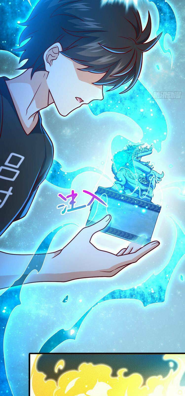 Đại Vương Tha Mạng Chapter 418 - Trang 2