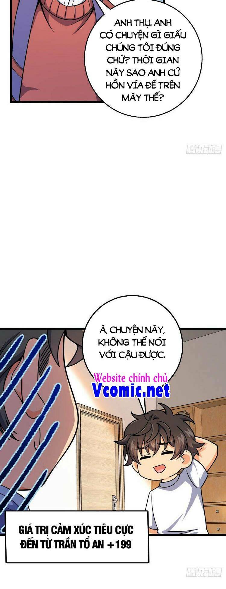 Đại Vương Tha Mạng Chapter 419 - Trang 2