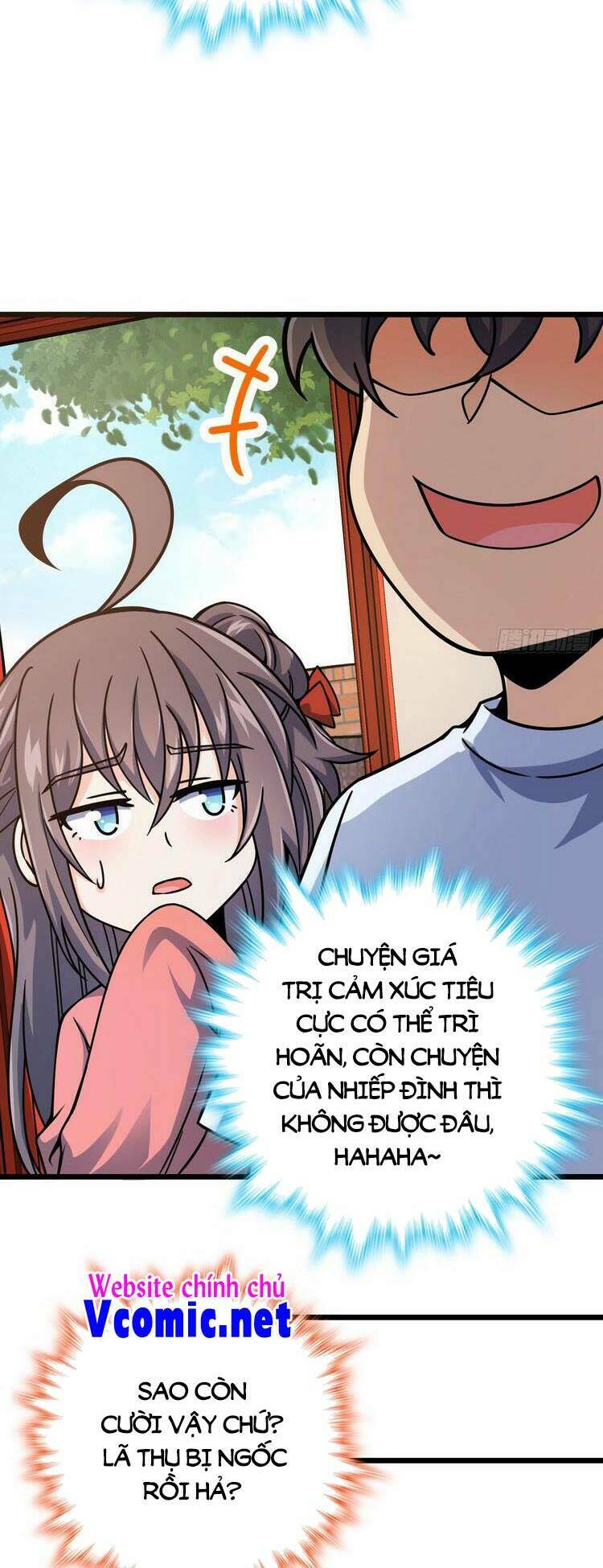 Đại Vương Tha Mạng Chapter 419 - Trang 2