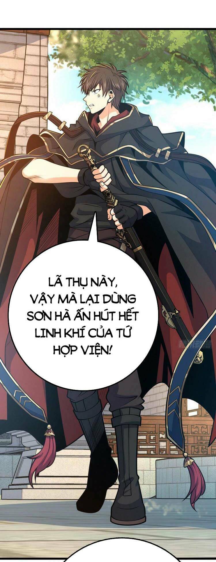 Đại Vương Tha Mạng Chapter 419 - Trang 2