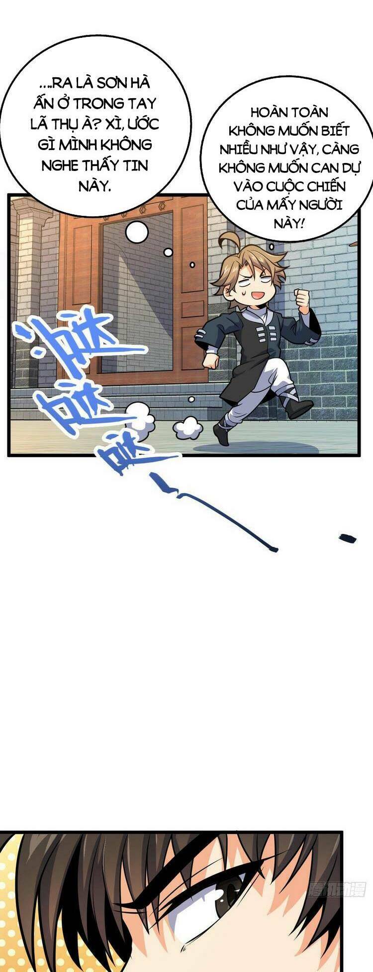 Đại Vương Tha Mạng Chapter 419 - Trang 2