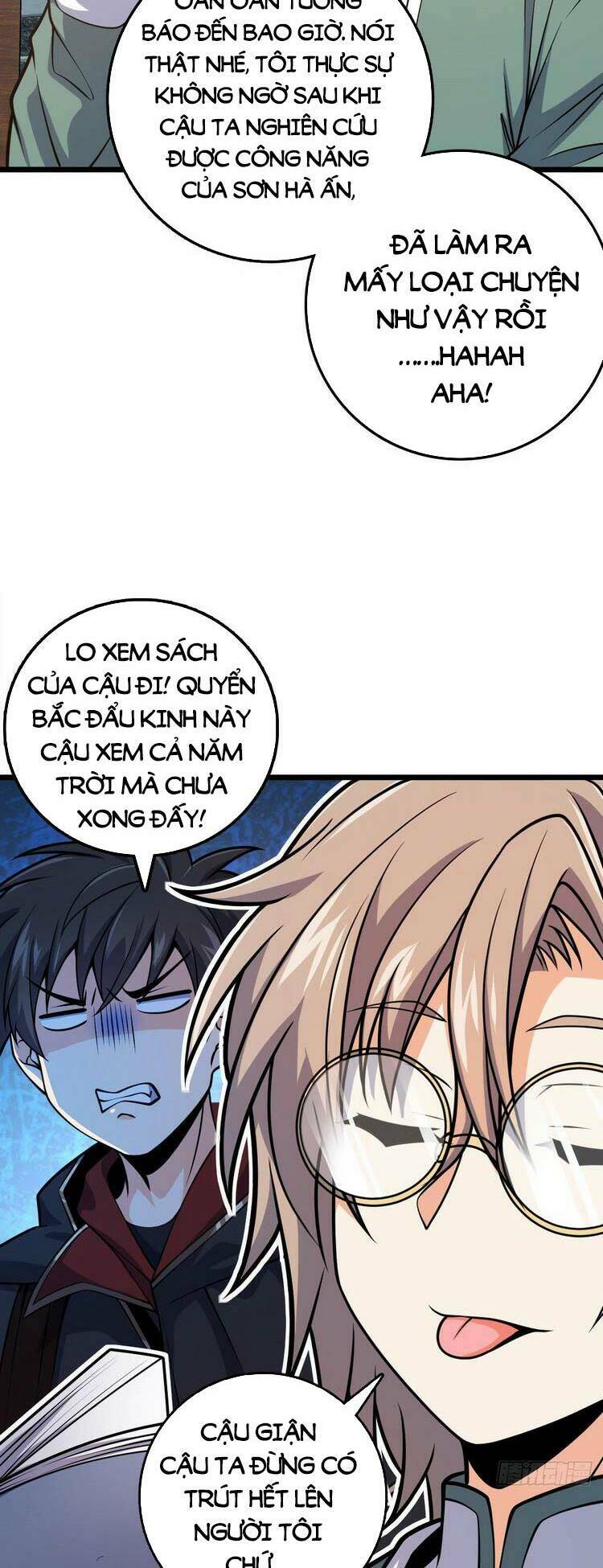 Đại Vương Tha Mạng Chapter 419 - Trang 2