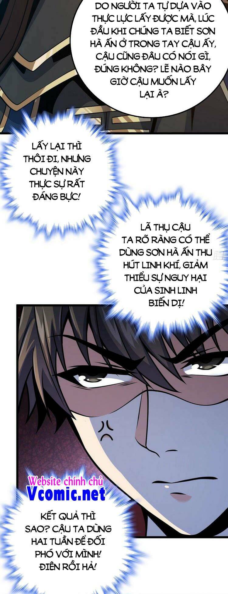 Đại Vương Tha Mạng Chapter 419 - Trang 2