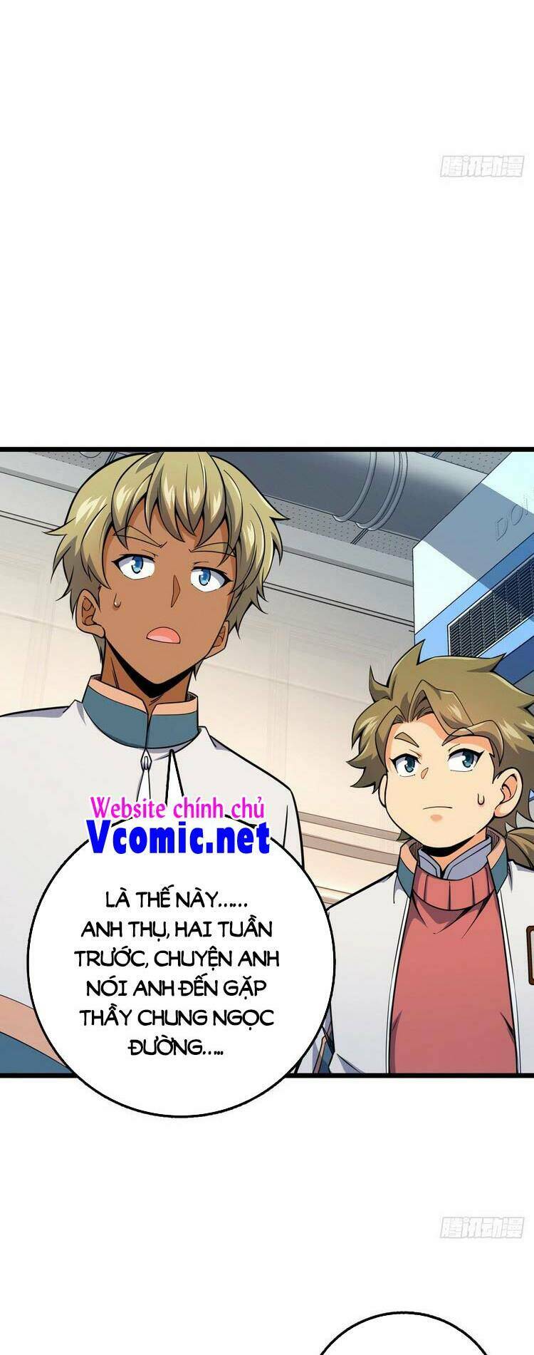 Đại Vương Tha Mạng Chapter 419 - Trang 2