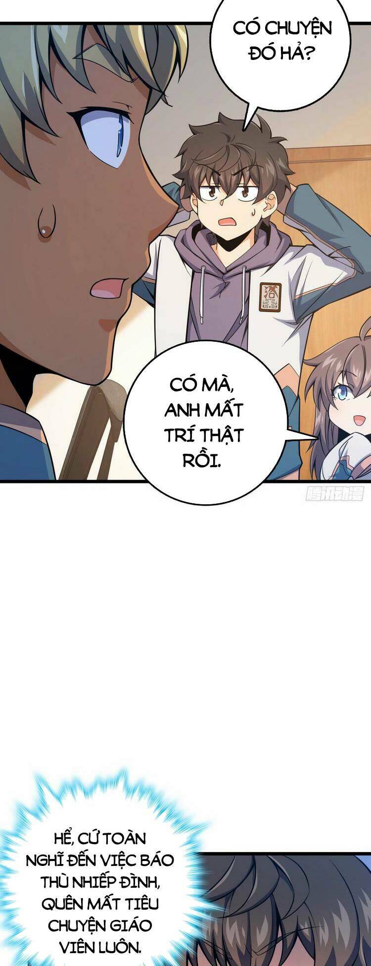 Đại Vương Tha Mạng Chapter 419 - Trang 2