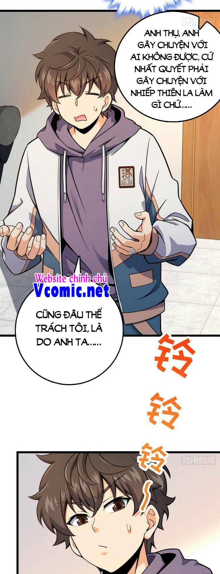 Đại Vương Tha Mạng Chapter 419 - Trang 2