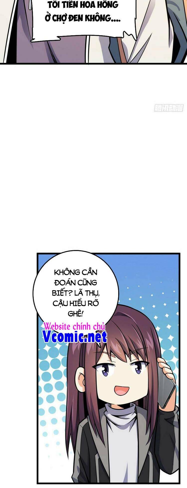 Đại Vương Tha Mạng Chapter 419 - Trang 2