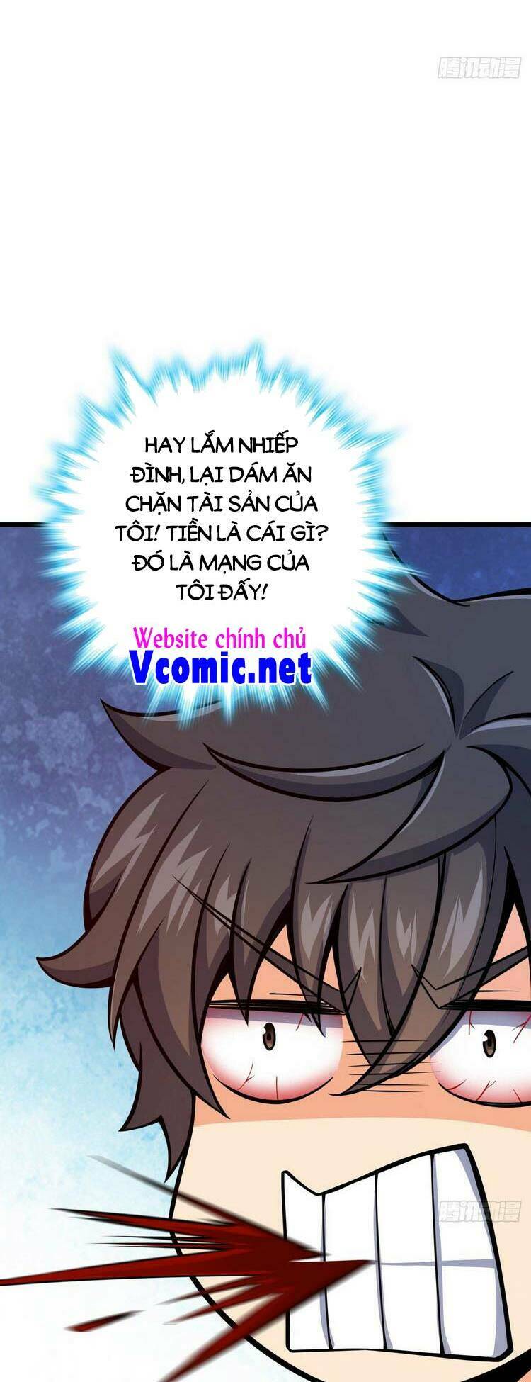 Đại Vương Tha Mạng Chapter 419 - Trang 2