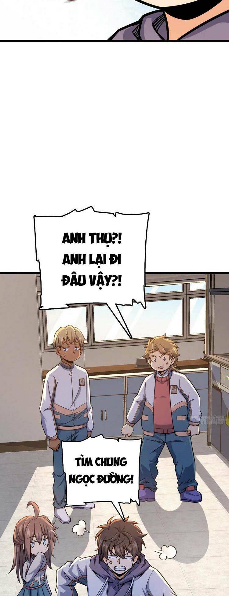 Đại Vương Tha Mạng Chapter 419 - Trang 2