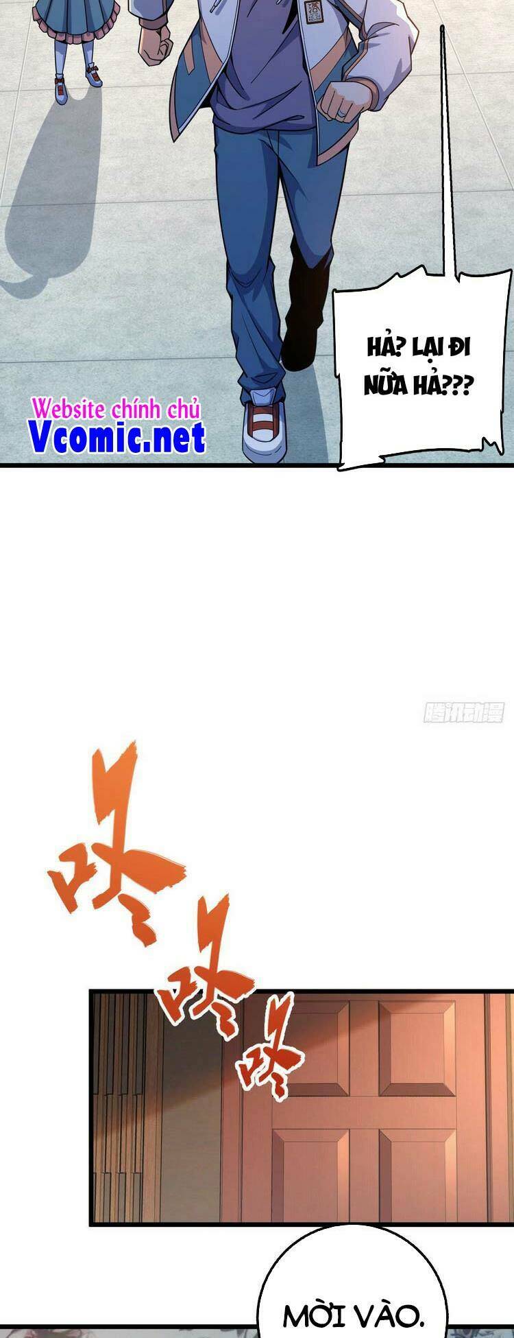 Đại Vương Tha Mạng Chapter 419 - Trang 2